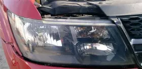 114-01222BR DODGE Passenger Rh Headlight Headlamp Halogen #2
