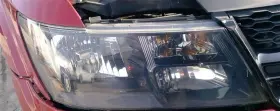 114-01222BR DODGE Passenger Rh Headlight Headlamp Halogen