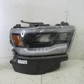 1500 DODGE Passenger Rh Headlight Lug Wheel Ram