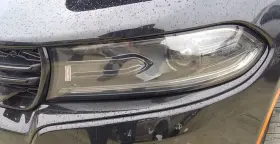 114-12091L DODGE Charger Driver Left Headlight Led Headlamp