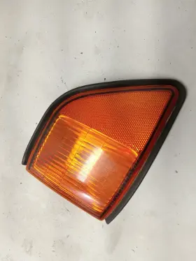 116-00886AL DODGE Left Driver Fender Turn Signal Light Spirit #2