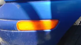 Neon-dodg DODGE Driver Corner Light Marker Bumper Park Neon