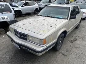 Dynasty DODGE Passenger Corner Light Cornering Fender Fwd
