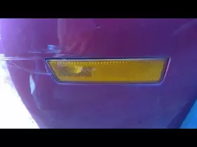 116-01361L DODGE Driver Corner Light Marker Front Park