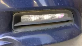 116-03593L DODGE Driver Corner Light Fog Driving Bumper Park