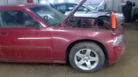 166-00101R DODGE Passenger Right Tail Light Charger #2