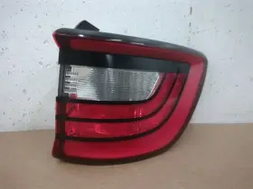 Dodge 166.ch8326 2014-2026 Durango Replacement Passenger Right Led Tail Light Brake Lamp