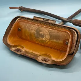 2445995 DODGE Driver Light Lamp Lens Left Right Lh Rh Dart #2
