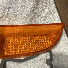 3420648 DODGE Nos Bee Cornet Turn Signal Parking Lamp Lenses #3