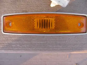 34895 DODGE Van Front Lamp Amb Screws