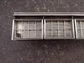 4074787 DODGE Diplomat Parking Front Light Plymouth Fury #2