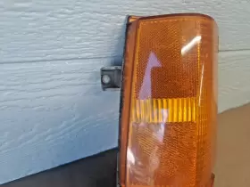 4260206 DODGE Van Right Turn Signal Lens Light Passenger B250 #3