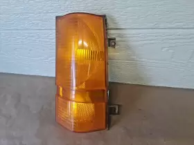 4260207 DODGE Van Turn Signal Lens Driver Left Amber B250 #2