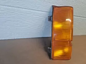 4260207 DODGE Van Turn Signal Lens Driver Left Amber B250 #3