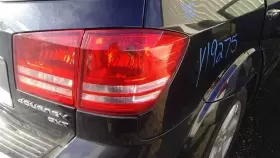 5116290AH DODGE Passenger Right Rh Tail Light Incandescent