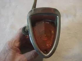 2480256 DODGE Parking Turn Signal Light Polara