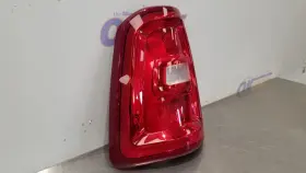 68531049AA DODGE Tail Light Lamp Left Driver Incandescent Ram #3