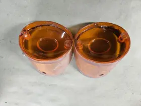 MD2062 DODGE Amber Turn Signal Lamp Lens Challenger Park #3 MD2062 DODGE Amber Turn Signal Lamp Lens Challenger Park #3