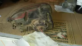 MR179446 DODGE Driver Corner Light Fog Driving Bumper Park #3