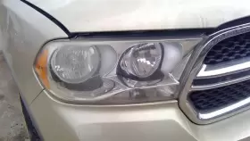 114-01365BR DODGE TRUCK Passenger Headlight Bezel Headlamp #3