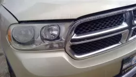 114-01365BR DODGE TRUCK Passenger Headlight Bezel Headlamp