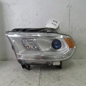 114-02801BL DODGE TRUCK Driver Headlight Halogen Bezel