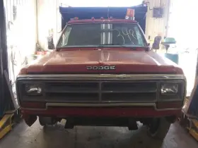 TDOD350 DODGE TRUCK Driver Corner Light Headlamps Park #2