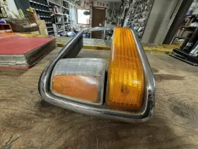 116-00885R DODGE TRUCK Passenger Corner Light Lamp Turn Park #2