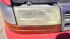 116-03256AL DODGE TRUCK Driver Corner Light Lamp Turn Signal