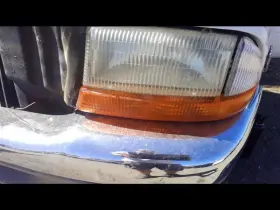116-03468AL DODGE TRUCK Driver Corner Light Lamp Turn Signal