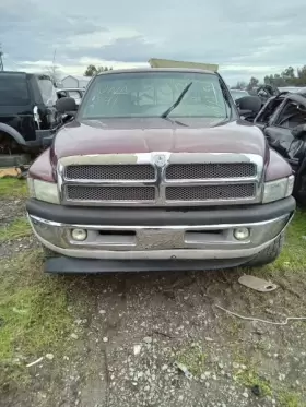 RAM1500 DODGE TRUCK Passenger Corner Light Fog Driving 2500 #2