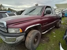 RAM1500 DODGE TRUCK Passenger Corner Light Fog Driving 2500 #3