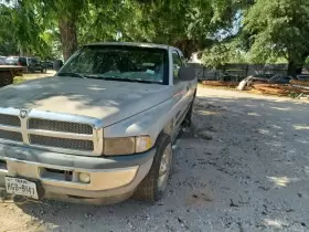 TDODR2500 DODGE TRUCK Driver Corner Light Fog Driving Park