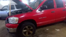 RAM1500 DODGE TRUCK Driver Left Tail Light 2500