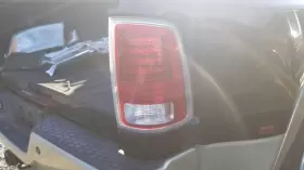 RAM3500 DODGE TRUCK Tail Light Lamp Right Passenger Led Ram
