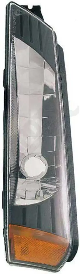 1631207 DORMAN Parking Turn Signal Lamp