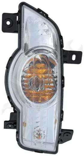 1631404 DORMAN Parking Turn Signal Lamp