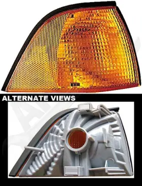 1631411 DORMAN Parking Turn Signal Lamp