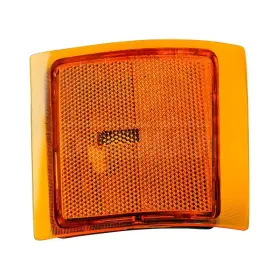 1650138 DORMAN Driver Lower Turn Signal Corner Light Chevy