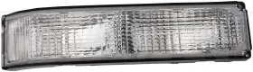 23HC863 DORMAN Front Left Turn Signal Parking Light C2500