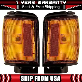 AGAT0928SZCP9524 DORMAN Turn Signal Parking Light Front