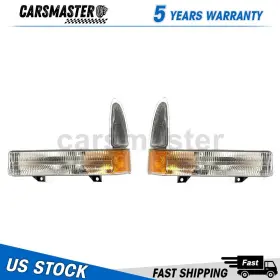 CARSMST251030164545 DORMAN Front Turn Signal Light Ford