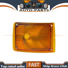 ECOSZFZ20250926-435 DORMAN Front Marker Light Passenger
