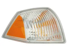 Dorman Mp75g6 Front Left Turn Signal / Parking Light Assembly For 07-08 Jeep Compass Dorman Mp75g6 Front Left Turn Signal / Parking Light Assembly For 07-08 Jeep Compass