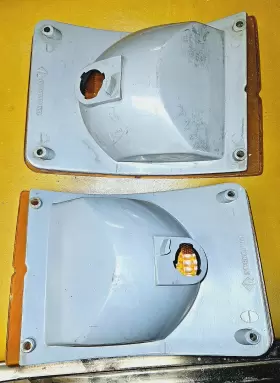OAP20211021A69 DORMAN Front Driver Passenger Marker Lights #2
