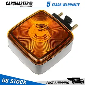 Dorman Scfzcar20260525-910 69997 Fender Turn Signal Marker Light For Chevrolet Kodiak Gmc Topkick