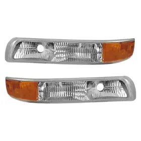 Dorman Vs-sgsid9940 For Chevy Silverado 1500 99-02 Turn Signal/parking Light Driver And Passenger Side Dorman Vs-sgsid9940 For Chevy Silverado 1500 99-02 Turn Signal/parking Light Driver And Passenger Side