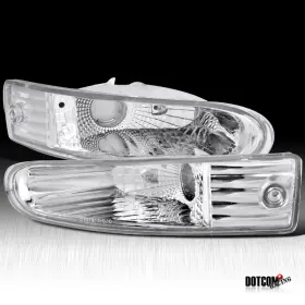 MR496325 DOTCOMRACING Signal Bumper Lights Mitsubishi Eclipse