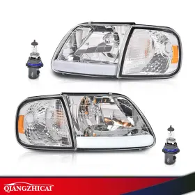 DSA224580 DS-AUTO-PARTS Led Drl Headlights Corner Lights