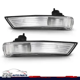 DSA2587456 DS-AUTO-PARTS Mirror Turn Signal Light Cover Ford